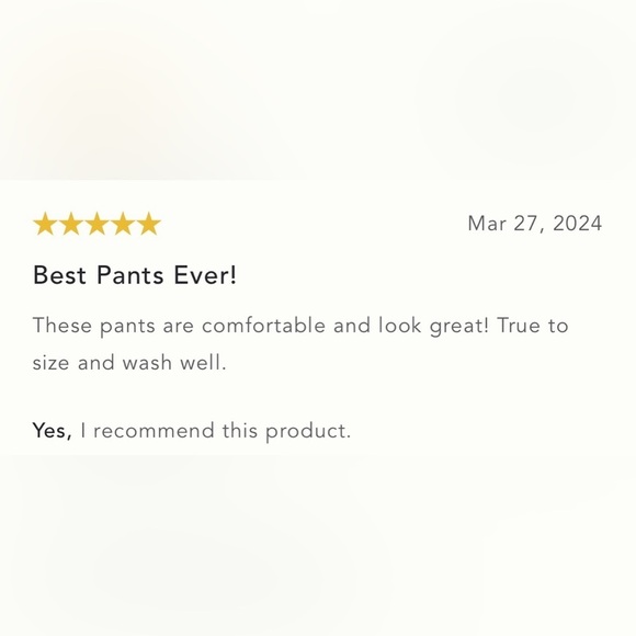 NWT Size 2X - The Margot Kick-Flare Cropped Pants by Maeve - Picture 6 of 16